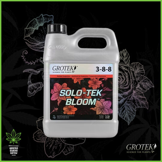 Grotek - Solo-tek Bloom