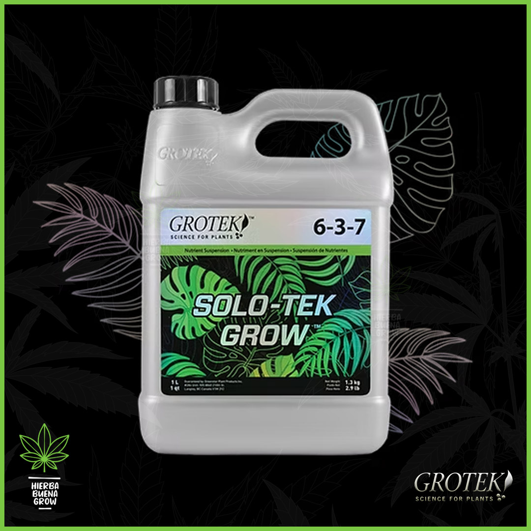 Grotek - Solo-tek Grow