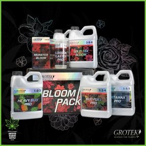 Grotek - Bloom Pack
