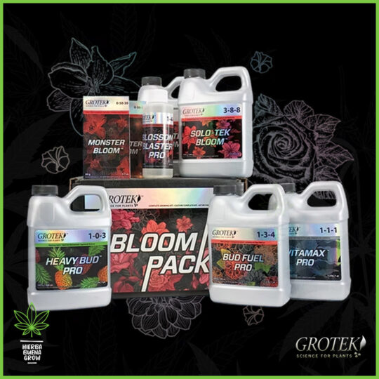 Grotek - Bloom Pack