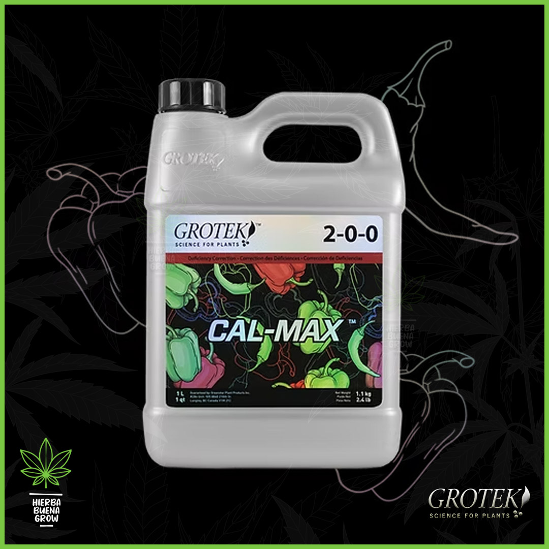 Grotek - Cal-Max
