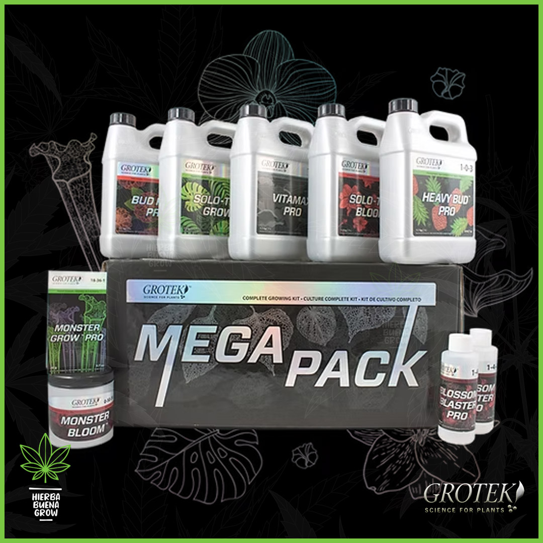 Grotek - Mega Pack