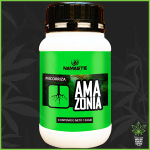 Namaste - Amazonia - Micorrizas