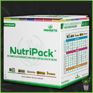 Nutripack - Combo - 5 productos
