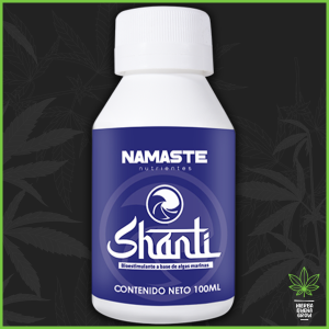 Namaste - Shanti - Bioestimulante