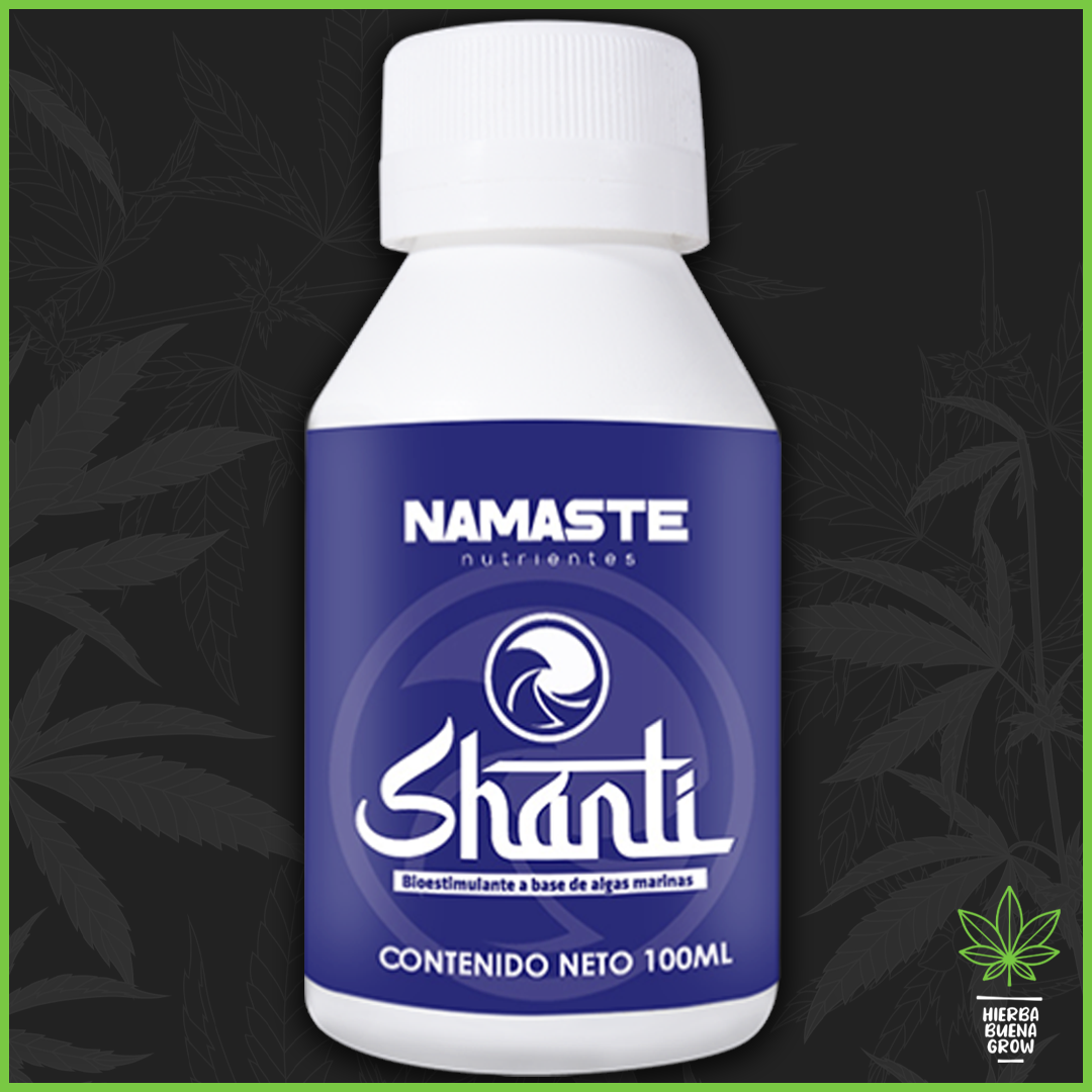 Namaste - Shanti - Bioestimulante