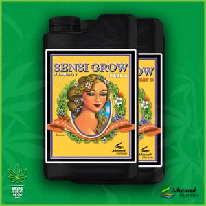 Sensi Grow - Parte A y B