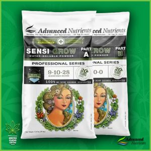 Sensi Grow - Polvo