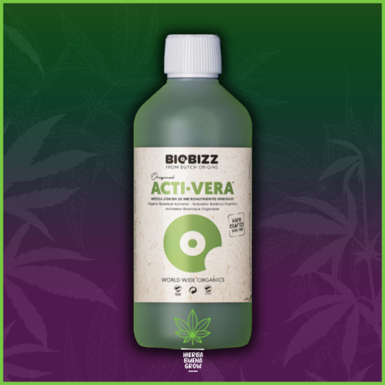 Biobizz - Acti Vera