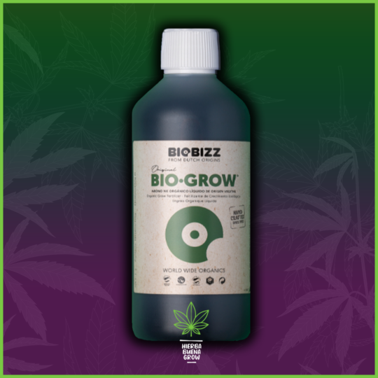 Biobizz - Bio Grow