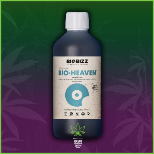 Biobizz - Bio Heaven