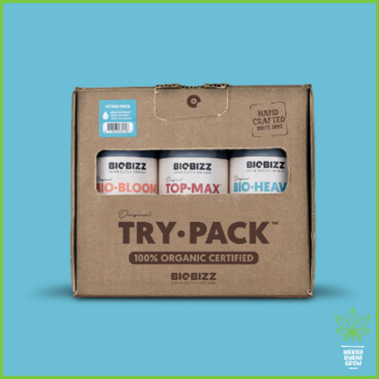 Biobizz - Trypack Hydro - 250ml
