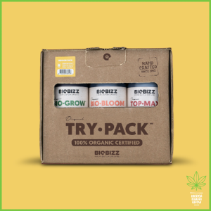 Biobizz - Trypack Indoor - 250ml