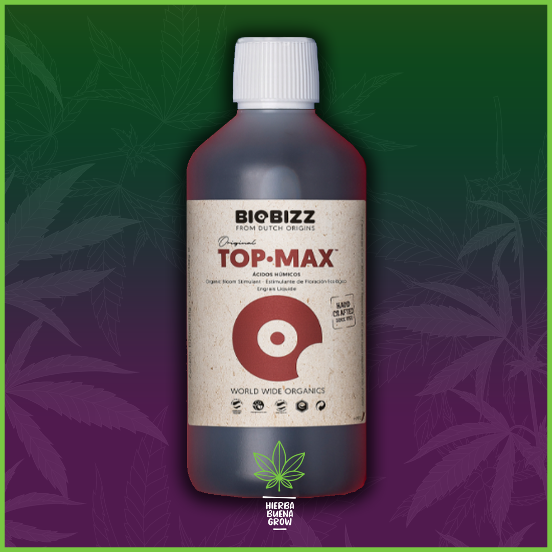 Biobizz - Top Max