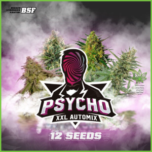 BSF - Psycho XXL Automix