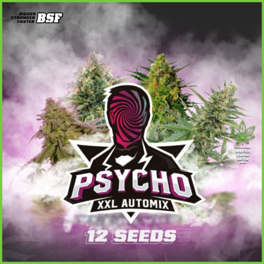 BSF - Psycho XXL Automix