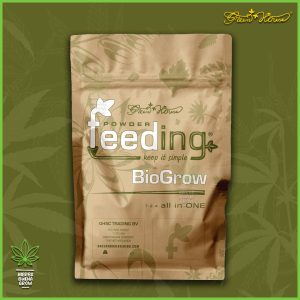 Feeding - BioGrow - All in one