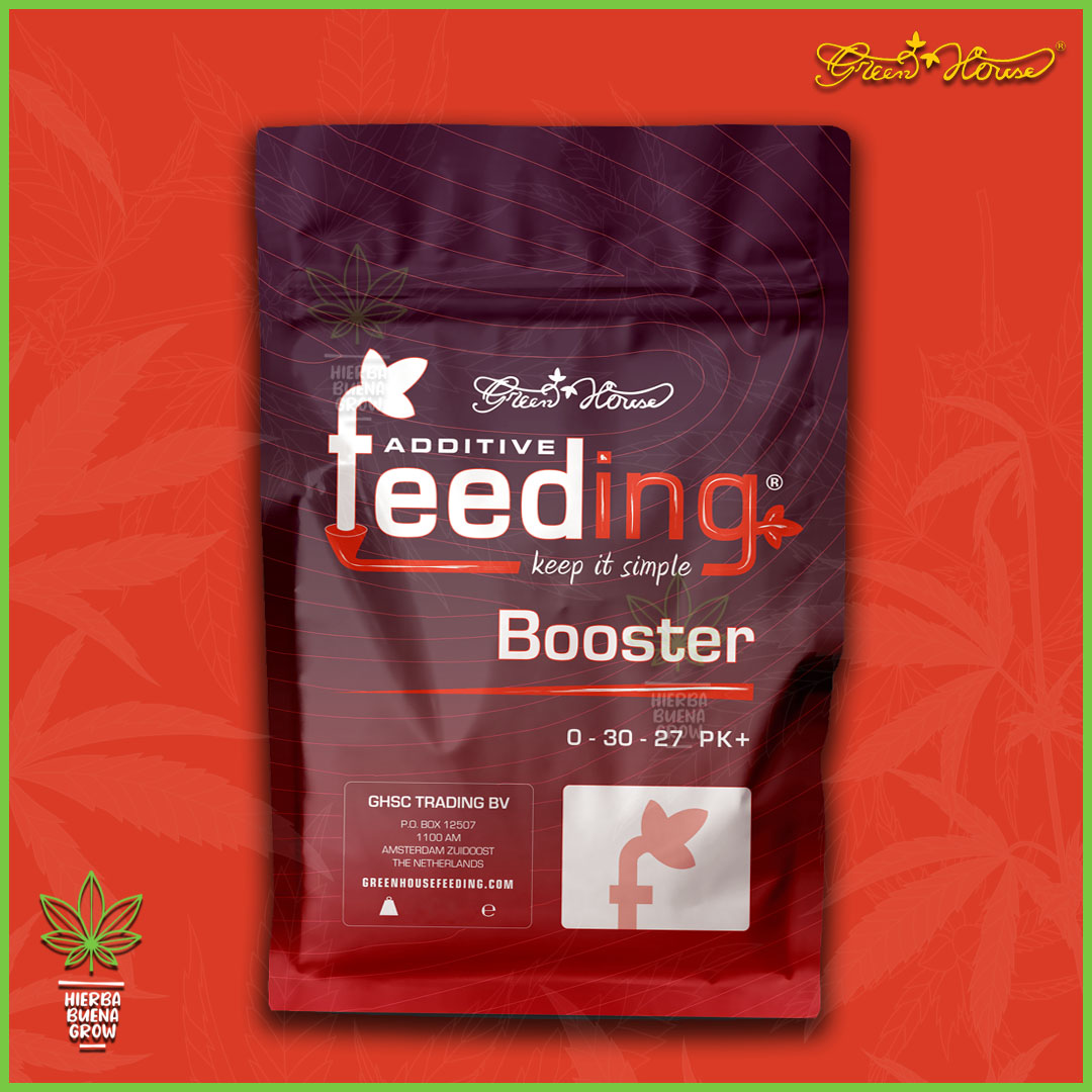 Feeding - Booster
