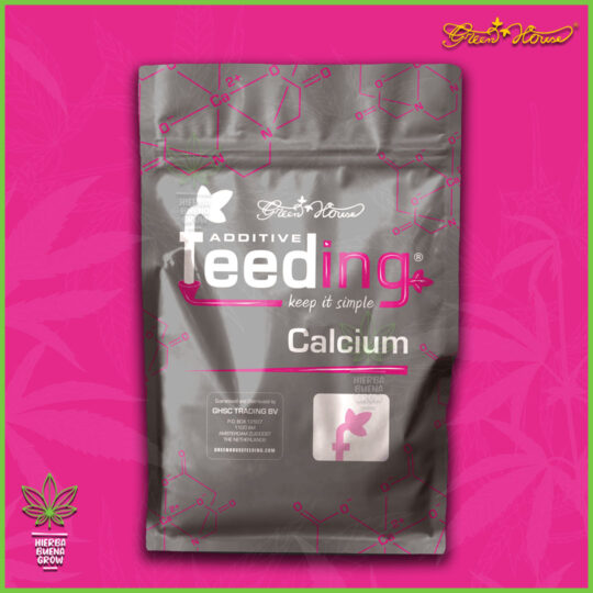 Feeding - Calcium