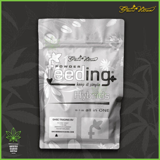 Feeding - Hybrid