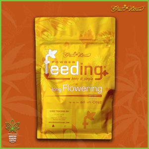 Feeding - Long Flowering