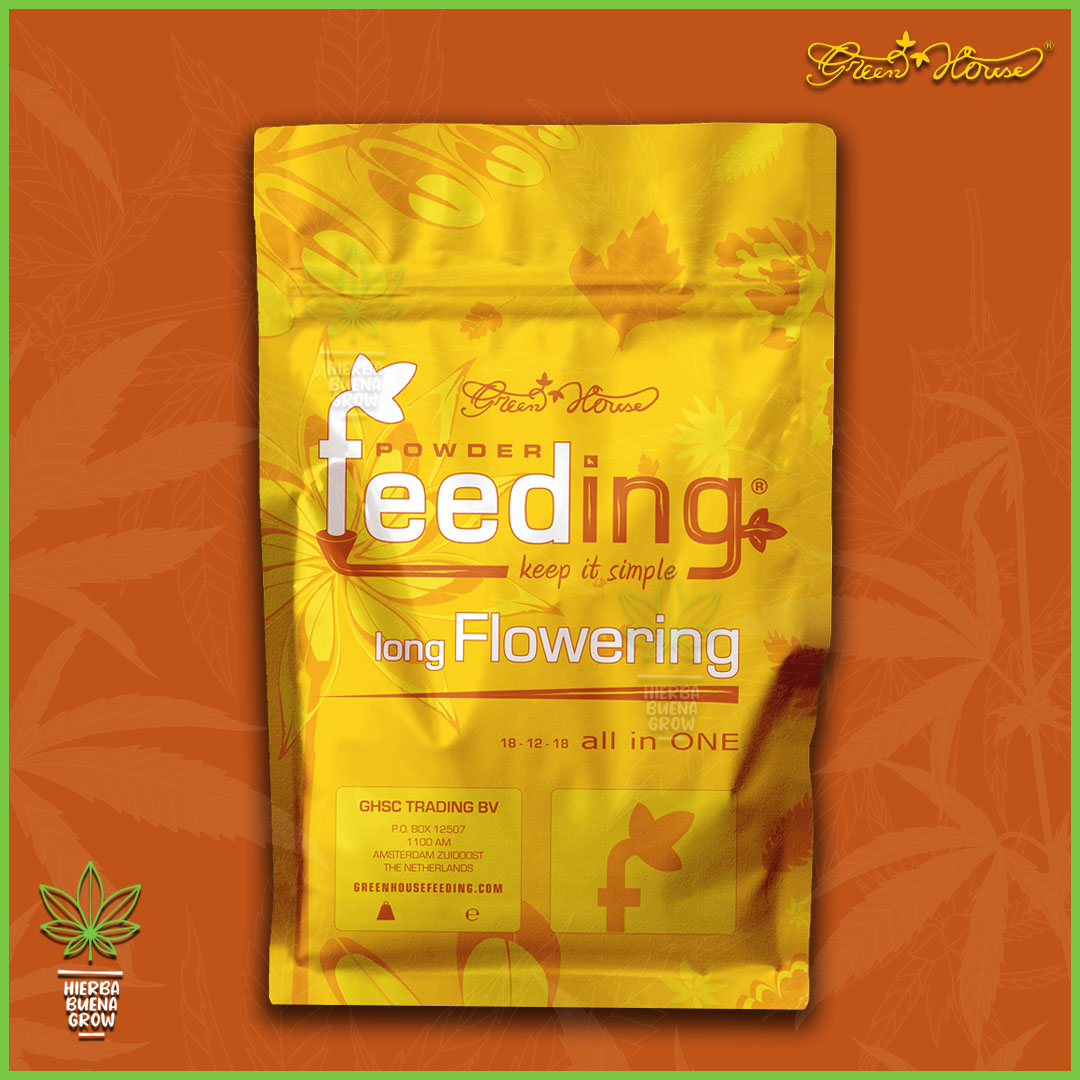 Feeding - Long Flowering