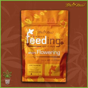 Feeding - Short Flowering