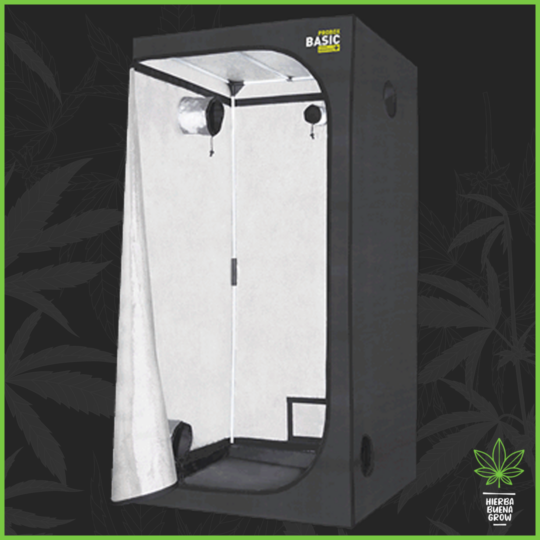 Carpa - Garden HighPro -100x100x200