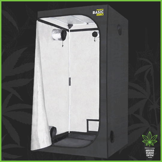 Carpa - Garden HighPro - 120x120x200