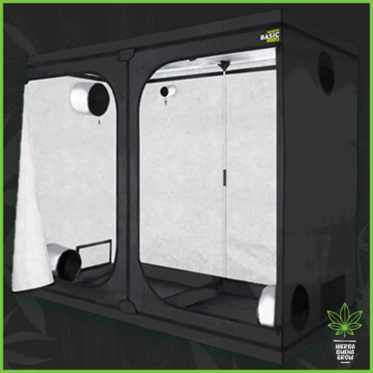 Carpa - Garden HighPro - 240x120x200