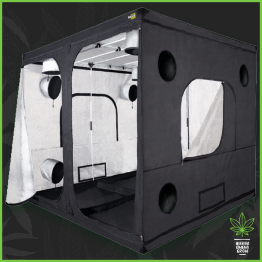 Carpa - Garden HighPro - 240x240x200