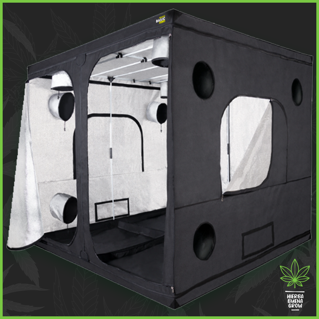 Carpa - Garden HighPro - 240x240x200