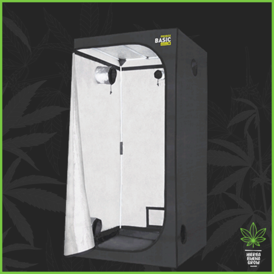 Carpa - Garden HighPro - 80x80x160