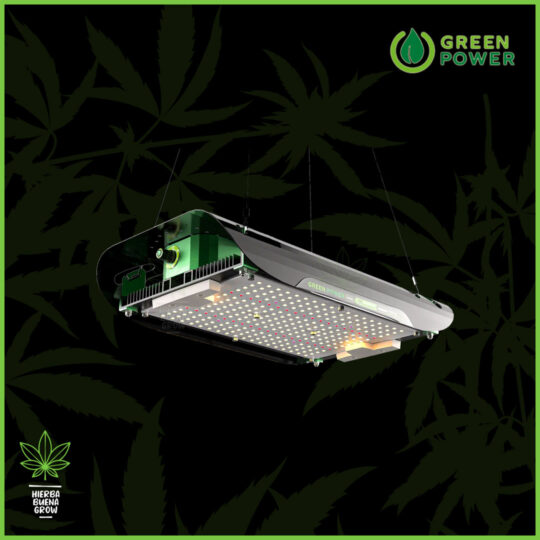 Green Power - GP 150w - LM301H