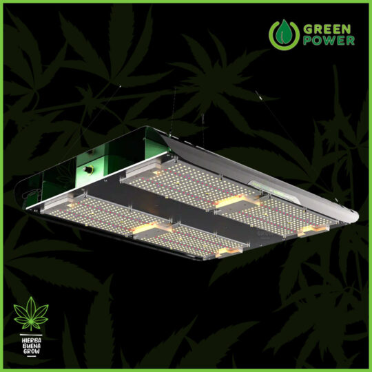Green Power - GP 480w - LM301H