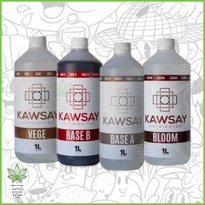 Kawsay - Combo A+B+Vege+Flora