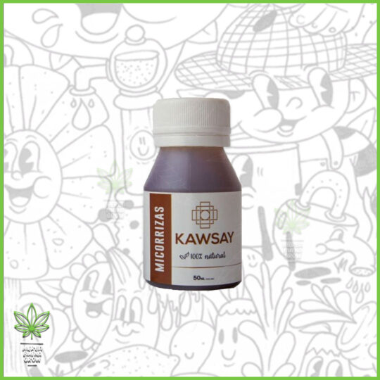 Kawsay - Micorrizas