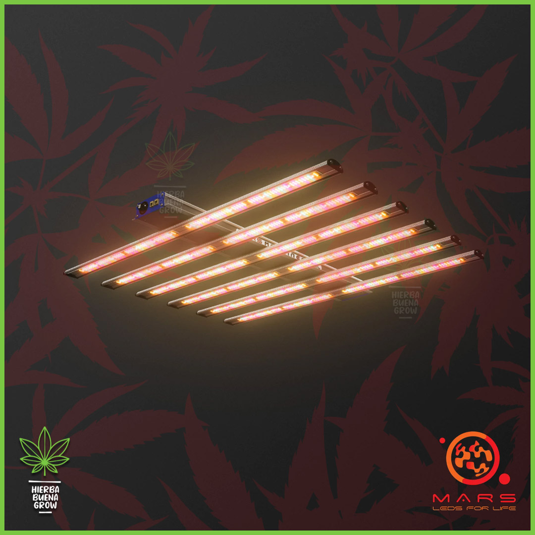 Mars - Machine 696CL