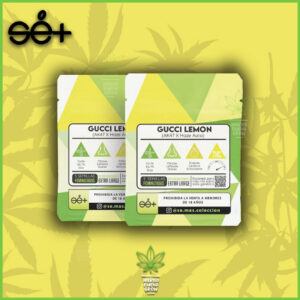 Se+ - Gucci Lemon - 60% Sativa / 40% Índica