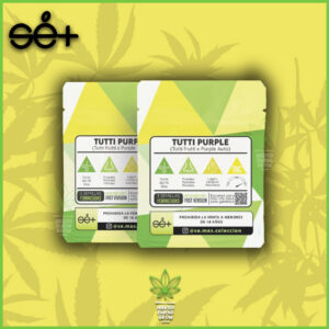 Se+ - Tutti Purple - 50% Índica / 50% Sativa