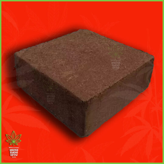 Fibra de coco - Bloque 5kg - Rinde 70L