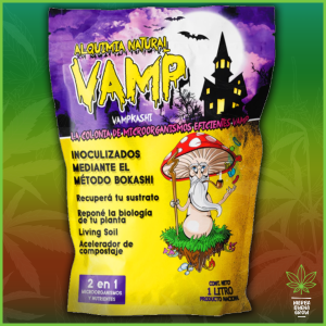 Vamp - Microorganismo - 1L