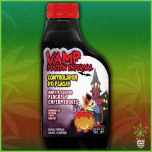 Vamp - Pocion Infernal - 500cc