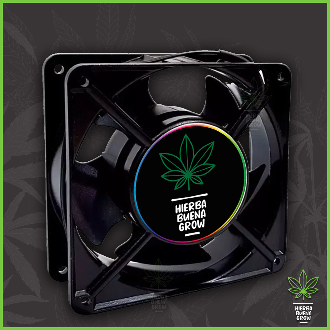 Cooler - Fan 4" - 220v ruleman