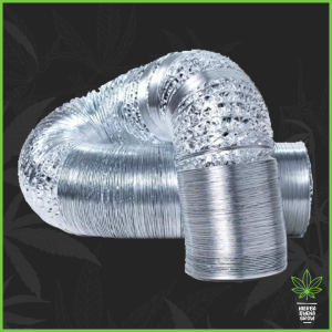 Ducto Metal/Aluminio  -  4" - 6" - 10"
