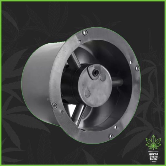 Extractor de aire 4" - 220v