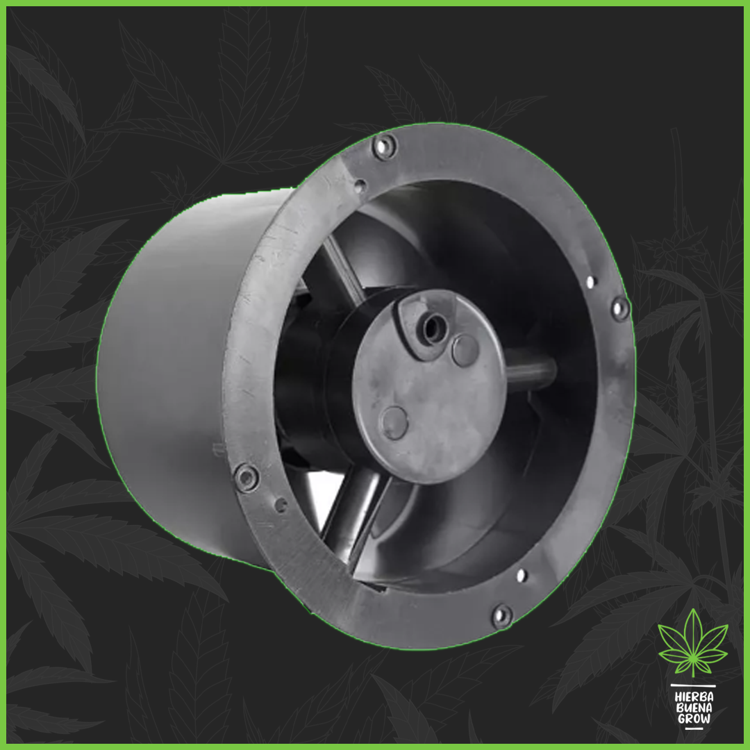 Extractor de aire 4" - 220v