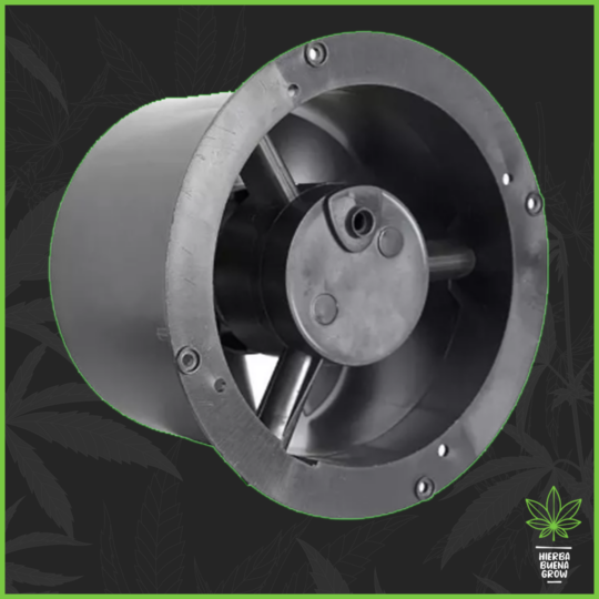 Extractor de aire 6" - 220v