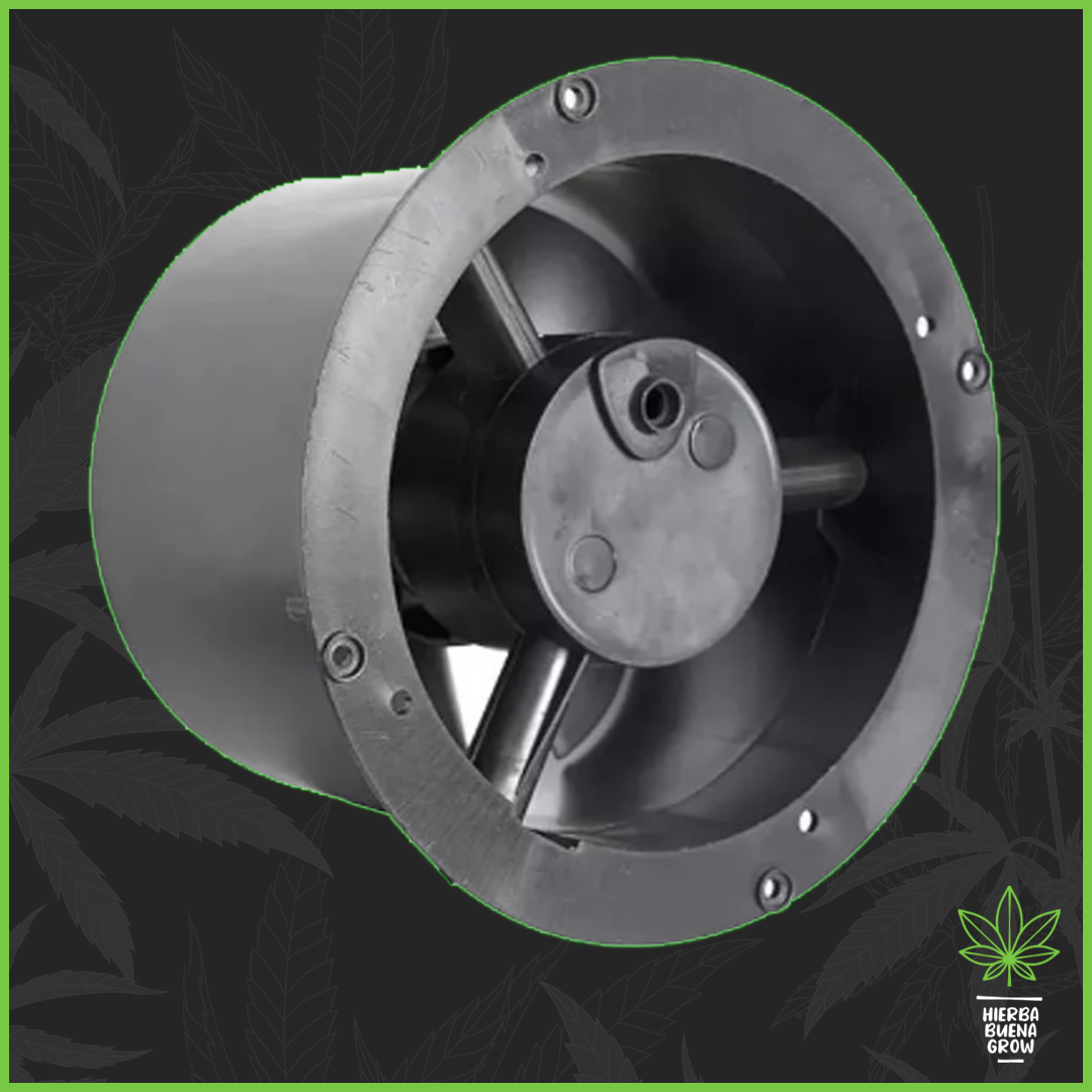Extractor de aire 6" - 220v