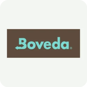 Logo de Boveda